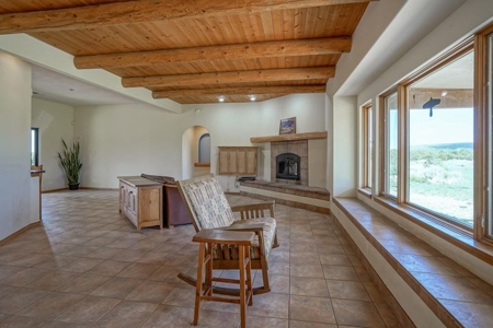 Corona, New Mexico country home on 98.35 acres bordering CNF - image 8