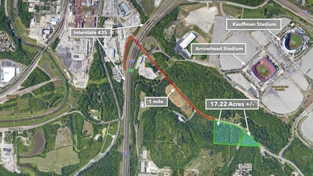 Online Auction Land Near Arrowhead and Kauffman Stadiums - image 6