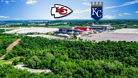 Online Auction Land Near Arrowhead and Kauffman Stadiums - image 2