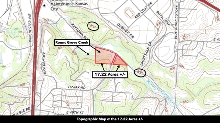 Online Auction Land Near Arrowhead and Kauffman Stadiums - image 13
