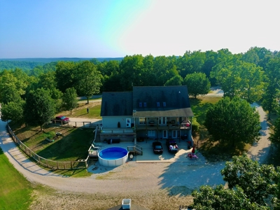 6 Bedroom home in Ellington with AirBnb-Near Clearwater Lake - image 8