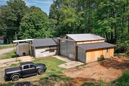 Shop Building near Salisbury NC with Frontage on 601 - image 7