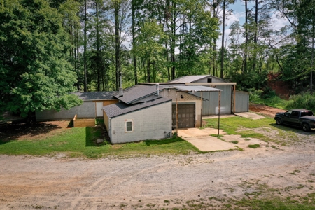 Shop Building near Salisbury NC with Frontage on 601 - image 6