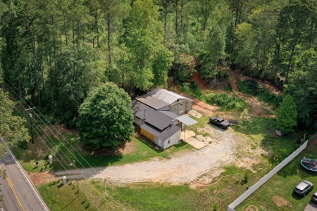Shop Building near Salisbury NC with Frontage on 601 - image 3