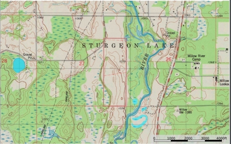 120ac of multipurpose land for sale near Sturgeon Lake, MN - image 16