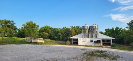 Cedar County Missouri Farm, Income Producing Chicken Barn - image 2