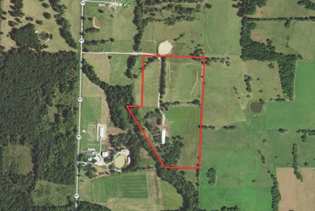 Cedar County Missouri Farm, Income Producing Chicken Barn - image 5