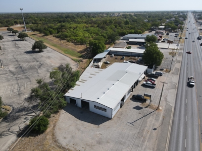 Auto Mechanic Shop for Sale in Early, Texas - 406 Early Blvd - image 2
