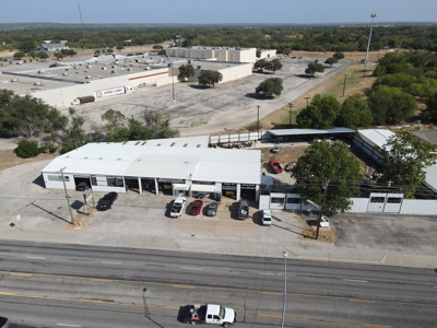 Auto Mechanic Shop for Sale in Early, Texas - 406 Early Blvd - image 3