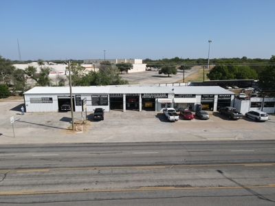 Auto Mechanic Shop for Sale in Early, Texas - 406 Early Blvd - image 4