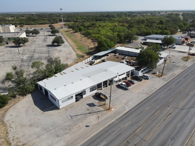 Auto Mechanic Shop for Sale in Early, Texas - 406 Early Blvd - image 44