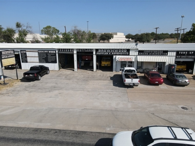 Auto Mechanic Shop for Sale in Early, Texas - 406 Early Blvd - image 41