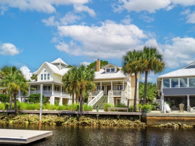 Gorgeous River Front Home! Steinhatchee River! - image 1