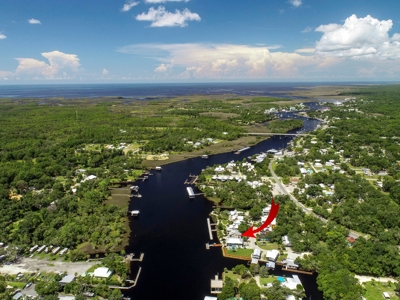 Gorgeous River Front Home! Steinhatchee River! - image 42