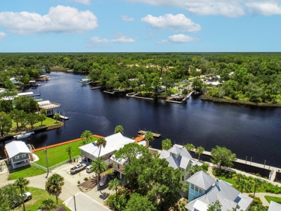 Gorgeous River Front Home! Steinhatchee River! - image 41