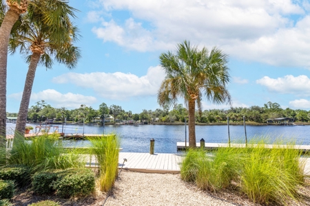 Gorgeous River Front Home! Steinhatchee River! - image 32
