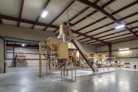 Northern CA turn-key Walnut Processing Facilities for Sale - image 19