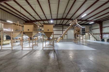 Northern CA turn-key Walnut Processing Facilities for Sale - image 11