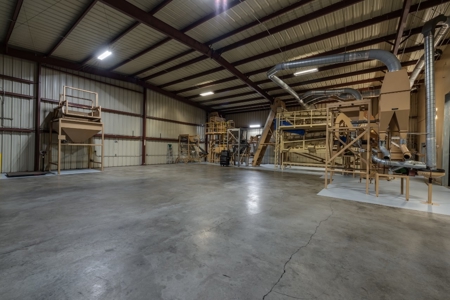 Northern CA turn-key Walnut Processing Facilities for Sale - image 8