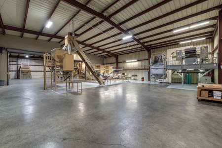 Northern CA turn-key Walnut Processing Facilities for Sale - image 13