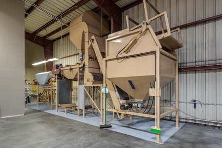 Northern CA turn-key Walnut Processing Facilities for Sale - image 9