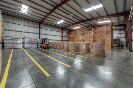 Northern CA turn-key Walnut Processing Facilities for Sale - image 3