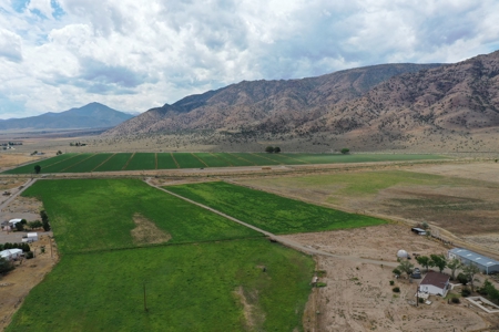 Nevada Ranch Land Farm Water Rights Horse Property For Sale - image 15