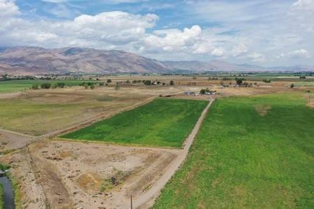 Nevada Ranch Land Farm Water Rights Horse Property For Sale - image 1