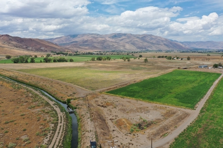 Nevada Ranch Land Farm Water Rights Horse Property For Sale - image 2