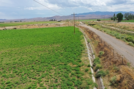 Nevada Ranch Land Farm Water Rights Horse Property For Sale - image 11