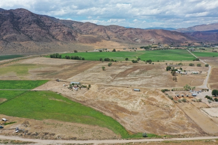 Nevada Ranch Land Farm Water Rights Horse Property For Sale - image 20