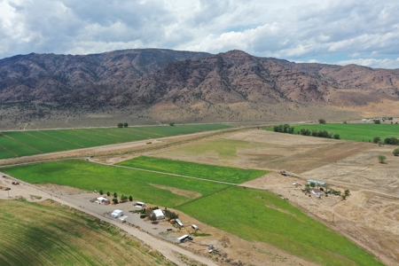 Nevada Ranch Land Farm Water Rights Horse Property For Sale - image 19