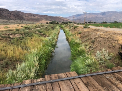 Nevada Ranch Land Farm Water Rights Horse Property For Sale - image 25