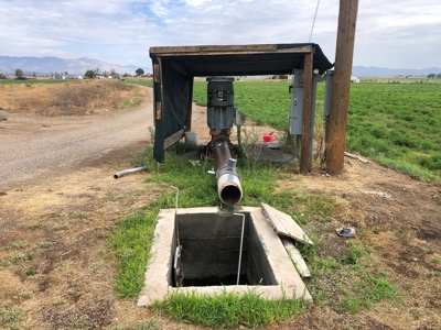 Nevada Ranch Land Farm Water Rights Horse Property For Sale - image 36
