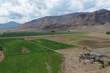 Nevada Ranch Land Farm Water Rights Horse Property For Sale - image 13