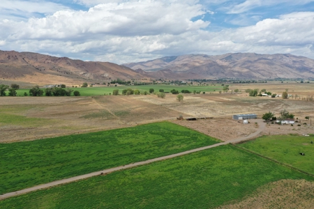 Nevada Ranch Land Farm Water Rights Horse Property For Sale - image 6