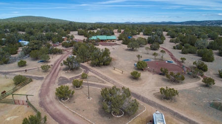 Home with Horse Facilities for Sale Northern Arizona - image 1