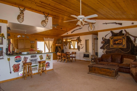 Home with Horse Facilities for Sale Northern Arizona - image 5