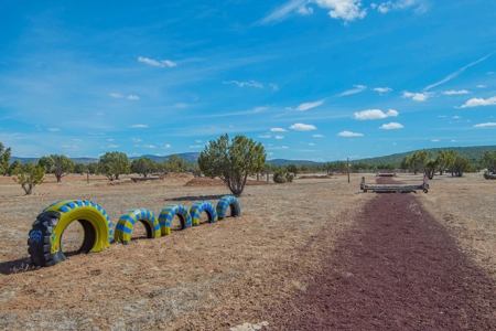 Home with Horse Facilities for Sale Northern Arizona - image 27