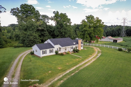 Acreage And Home For Sale Near Winston Salem - image 29