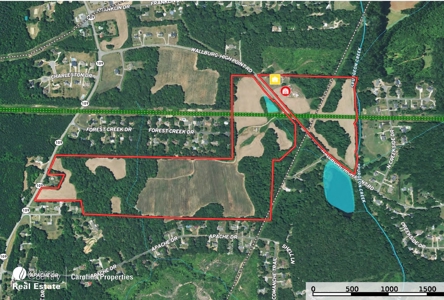 Acreage And Home For Sale Near Winston Salem - image 2