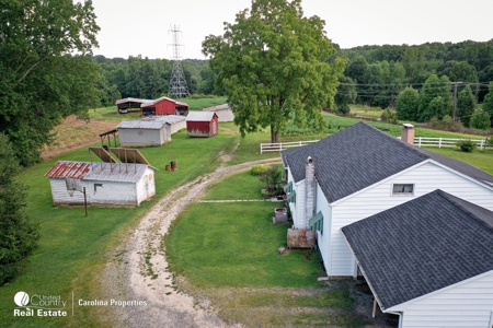 Acreage And Home For Sale Near Winston Salem - image 27