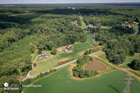 Acreage And Home For Sale Near Winston Salem - image 20