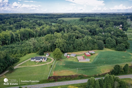 Acreage And Home For Sale Near Winston Salem - image 32