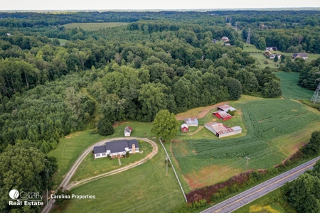 Acreage And Home For Sale Near Winston Salem - image 31