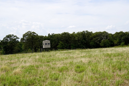 Central Oklahoma Ranch For Sale, Lincoln County - image 11