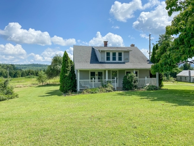 Sweet Country Home for Sale in Willis VA - image 1