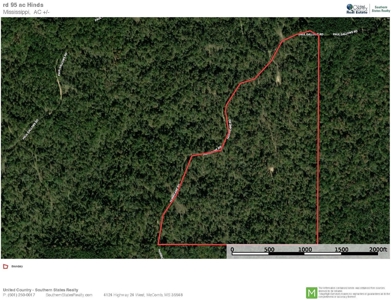 95 Acres Hunting Land for Sale in Hinds County, MS - image 44