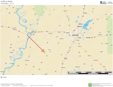 95 Acres Hunting Land for Sale in Hinds County, MS - image 43