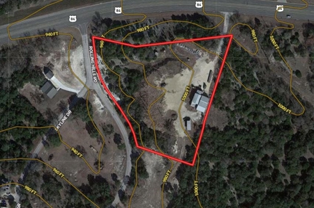 Land for Sale in Central Texas - image 1